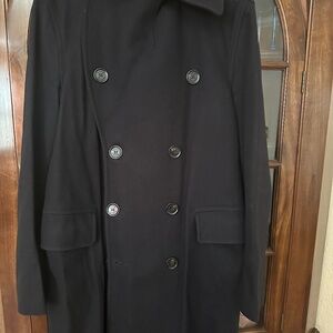 Men’s Dress Coat